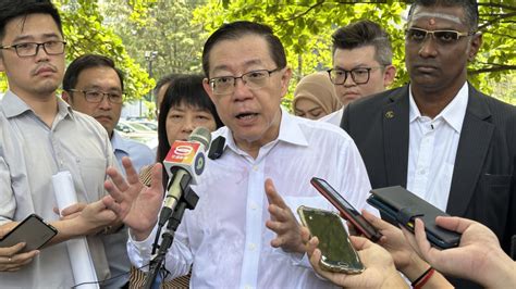 [UPDATED] Muhyiddin ordered to pay Guan Eng 